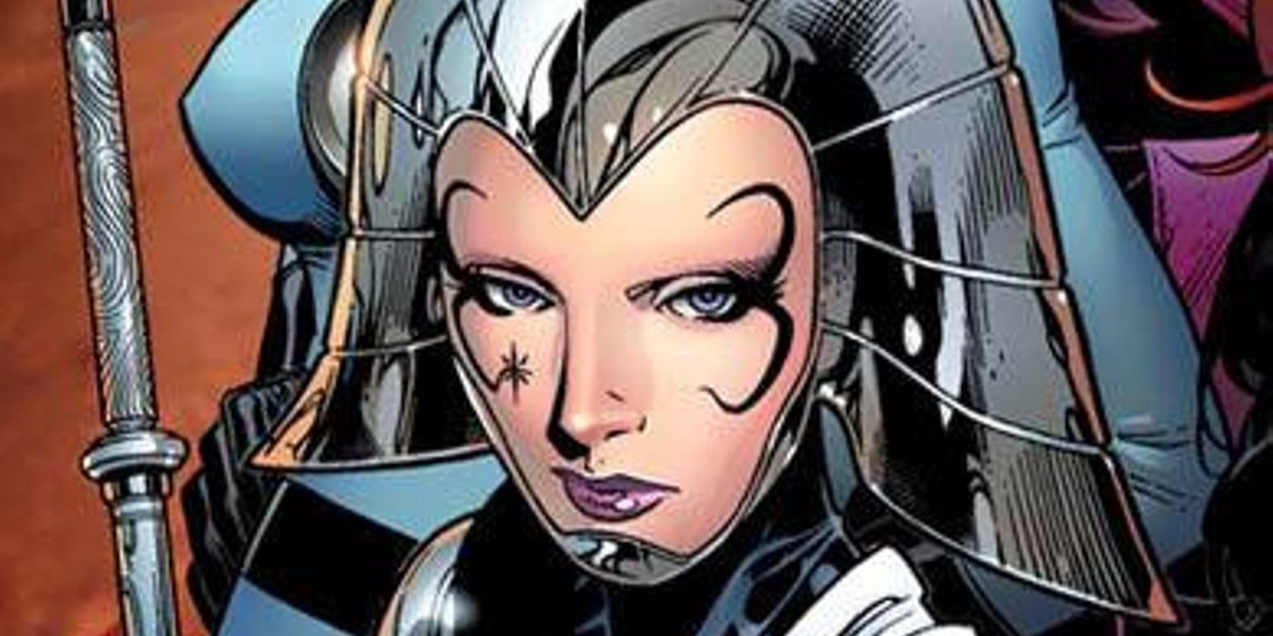 X-Men: The 10 Most Dangerous Members Of The Starjammers, Ranked