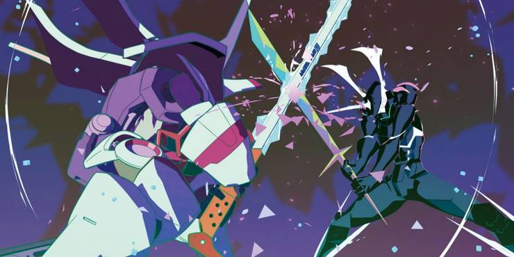 Download Kebangkitan Studio Trigger Di Dekade 2010 An Kearipan Desktop Wallpaper Free Wallpaper Kebangkitan Studio Trigger Di Dekade 2010 An Kearipan For Free