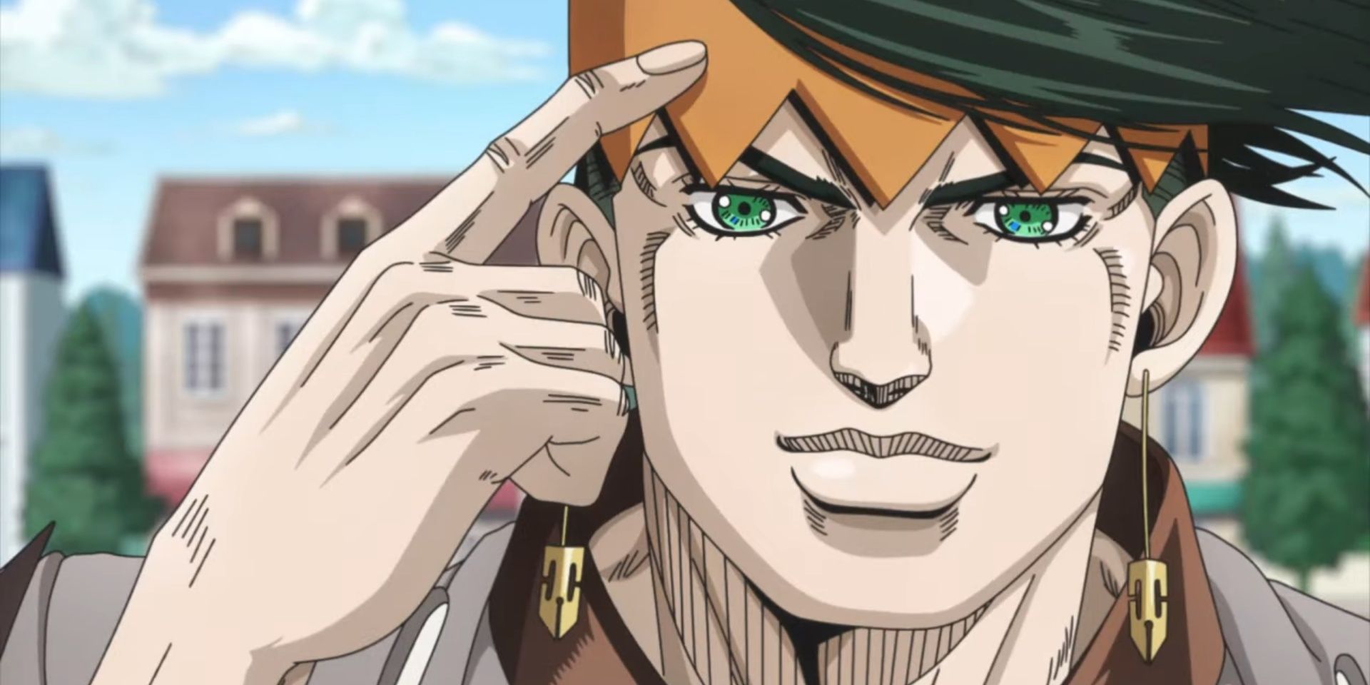 JoJo's Bizarre Adventure: The Life of Rohan Kishibe, the Ruthless
