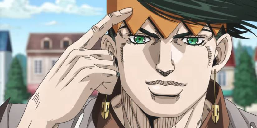 JoJo's Bizarre Adventure: The Life of Rohan Kishibe, the Ruthless Manga ...