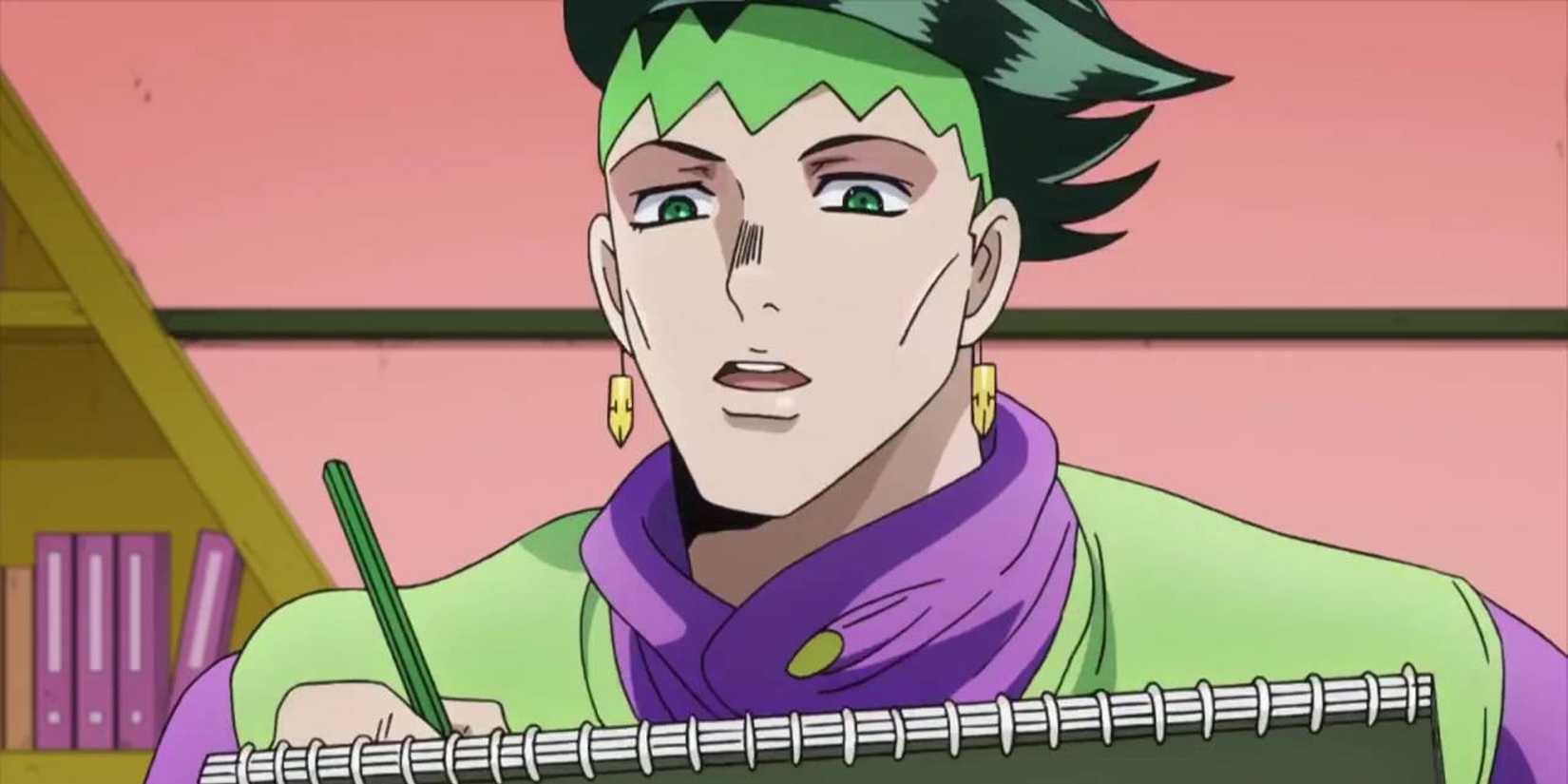 Jjba Rohan Quote 10 Best JJBA Quotes to Get You Hyped for Steel Ball Run