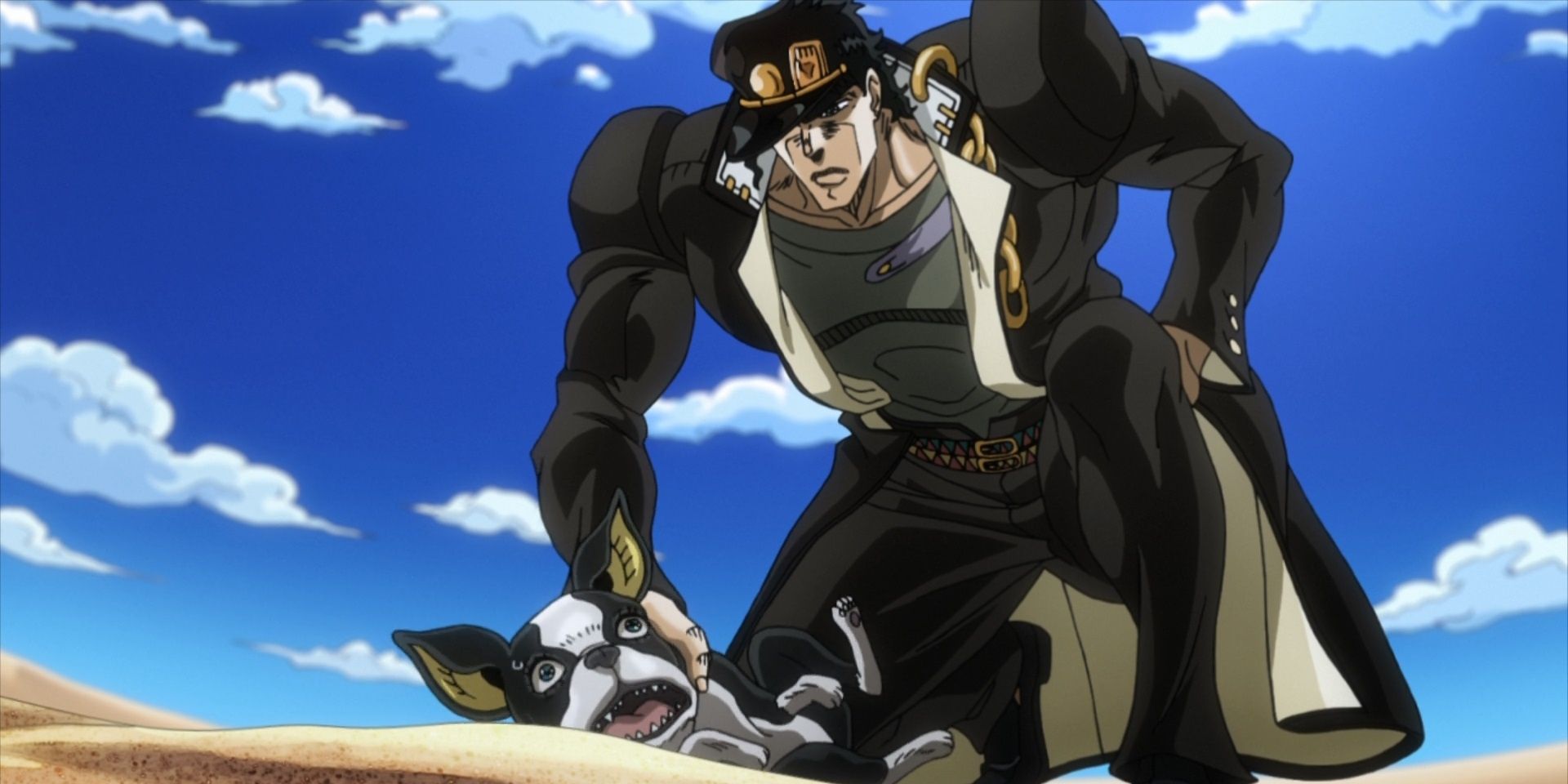 Jojo The 15 Worst Things Jotaro Ever Did Ranked Cbr