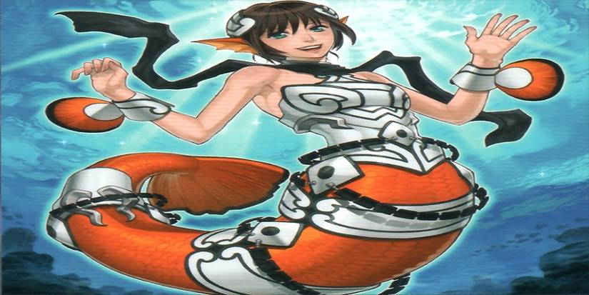 Yu-Gi-Oh!: Best Mermail Cards Yu-Gi-Oh!: Best Mermail Cards