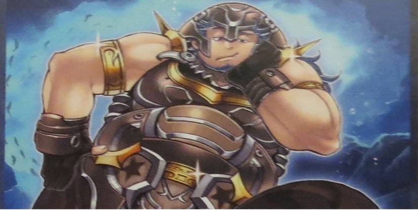 Yu-Gi-Oh!: Best Mermail Cards