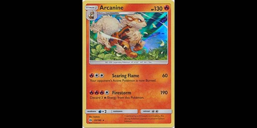 Pokmon TCG: The 10 Strongest Fire-type Cards, Ranked Pokmon TCG: The 10 Strongest Fire-type Cards, Ranked