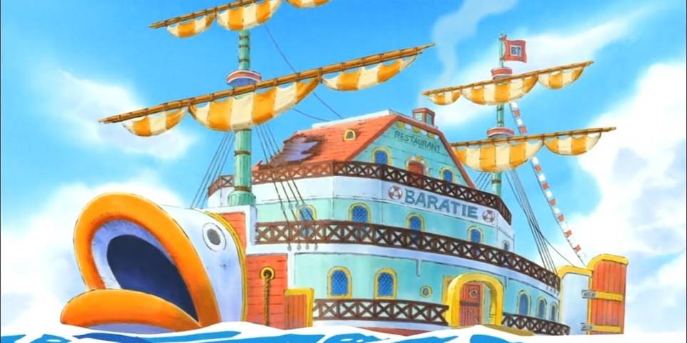 One Piece 10 Best Pirate Ship Designs Ranked Cbr One Piece 10 Best Pirate Ship Designs Ranked Cbr