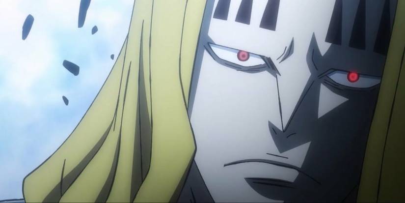 Basil Hawkins The Magician from One Piece