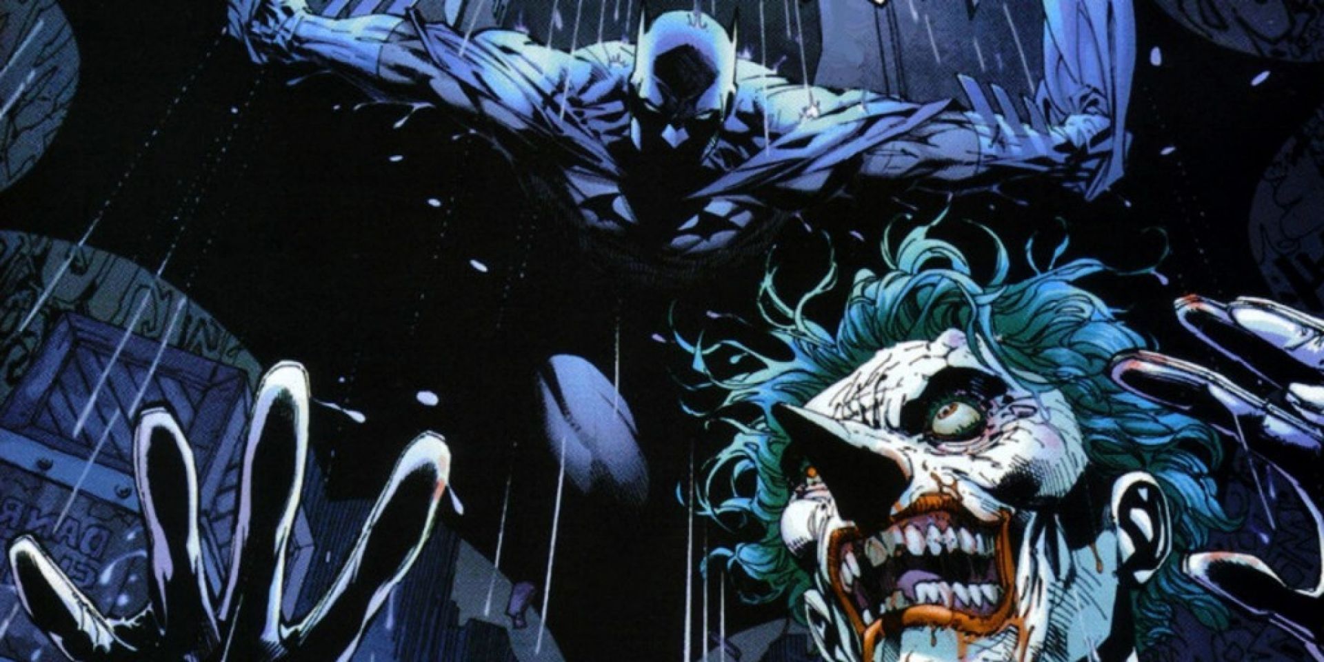 Greatest Batman Quotes From The Comics