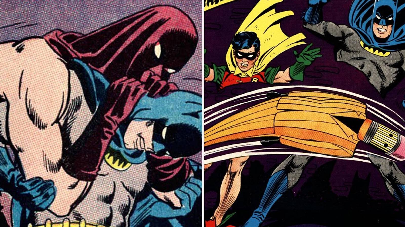 Batman: 10 Villains From The Silver Age We Can't Believe He Fought