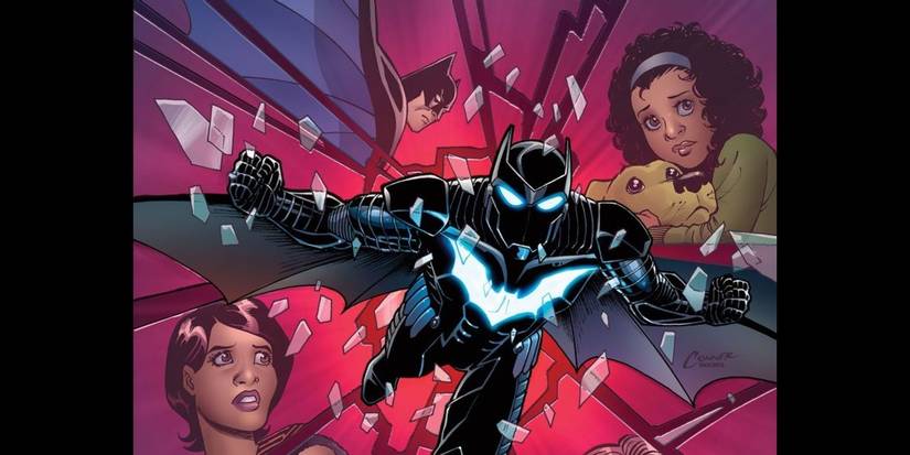 Batman: 10 Members Of The Bat Family People Forgot Existed