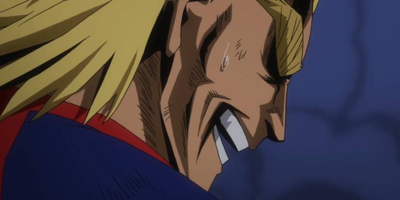 My Hero Academia: 13 All Might Quotes That Inspire All Of Us