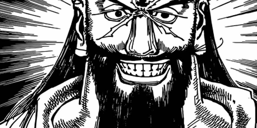 Netero Eye Color Hunter X Hunter: 10 Facts You Should Know About Isaac Netero