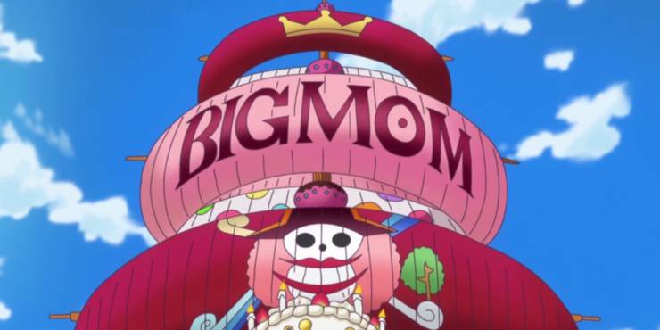 One Piece Kaido Goes To War When Big Mom Invades Wano Cbr One Piece Kaido Goes To War When Big Mom Invades Wano Cbr