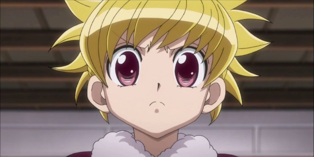 10 Most Emotional Characters In Hunter X Hunter