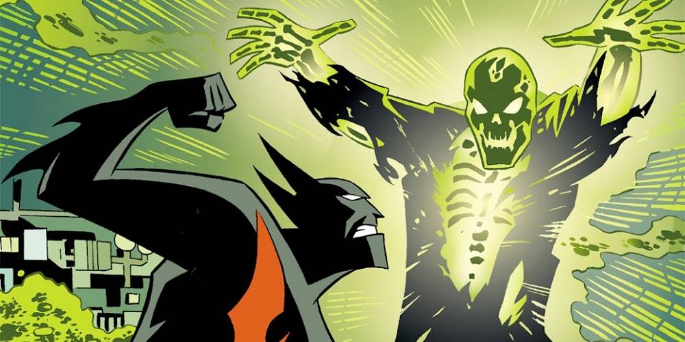 Blight Was Mentored by Batman Villain Mister Bloom