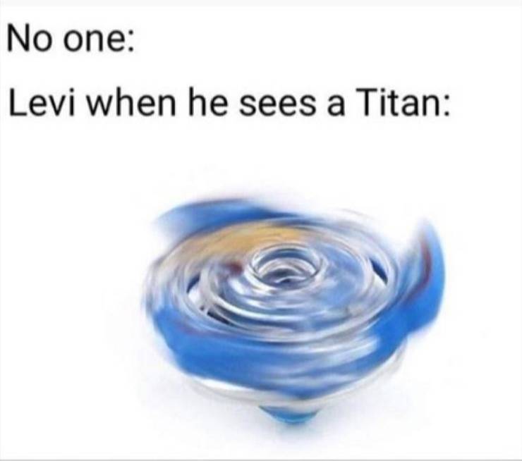 Levi Going Beyyybladeeee Plays Beyblade Opening Riff In Head