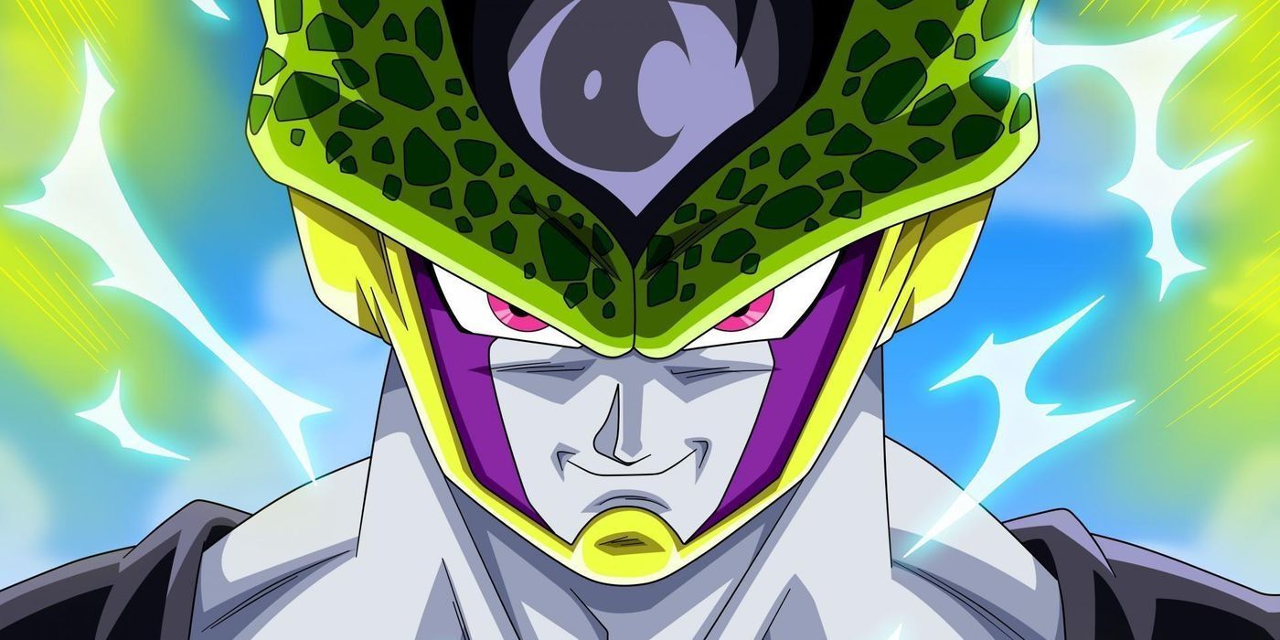 Dragon Ball Z: The 10 Best Episodes Of The Cell Saga (According To IMDb), Ranked