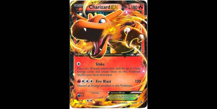 Pokmon TCG: The 10 Strongest Fire-type Cards, Ranked
