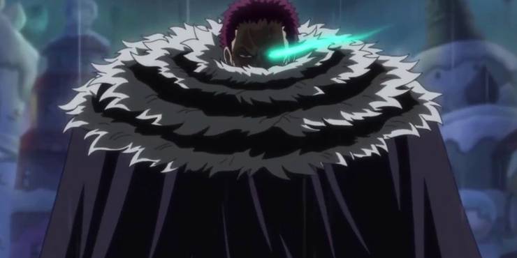 One Piece Top 10 Strongest Members Of Big Mom Pirates Cbr One Piece Top 10 Strongest Members Of Big Mom Pirates Cbr