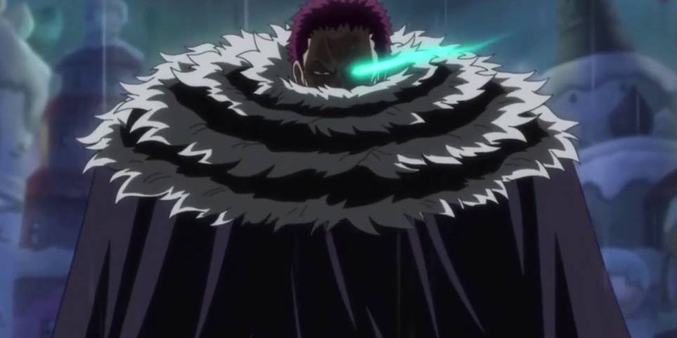 One Piece 10 Facts Every Fan Should Know About Charlotte Katakuri One Piece 10 Facts Every Fan Should Know About Charlotte Katakuri