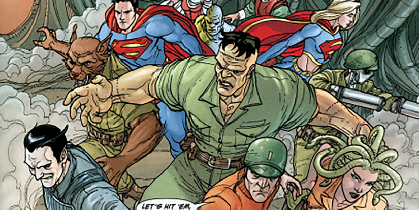 10 Things You Didn't Know About DC's Creature Commandos