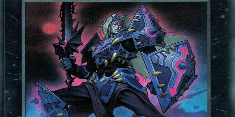Yu-Gi-Oh!: Best Vampire Cards Yu-Gi-Oh!: Best Vampire Cards