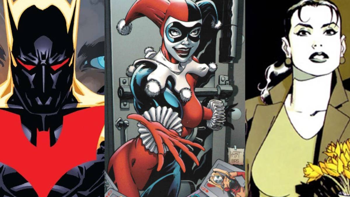 10 Characters Who Originally Appeared In Cinematic/Animated Adaptions ...
