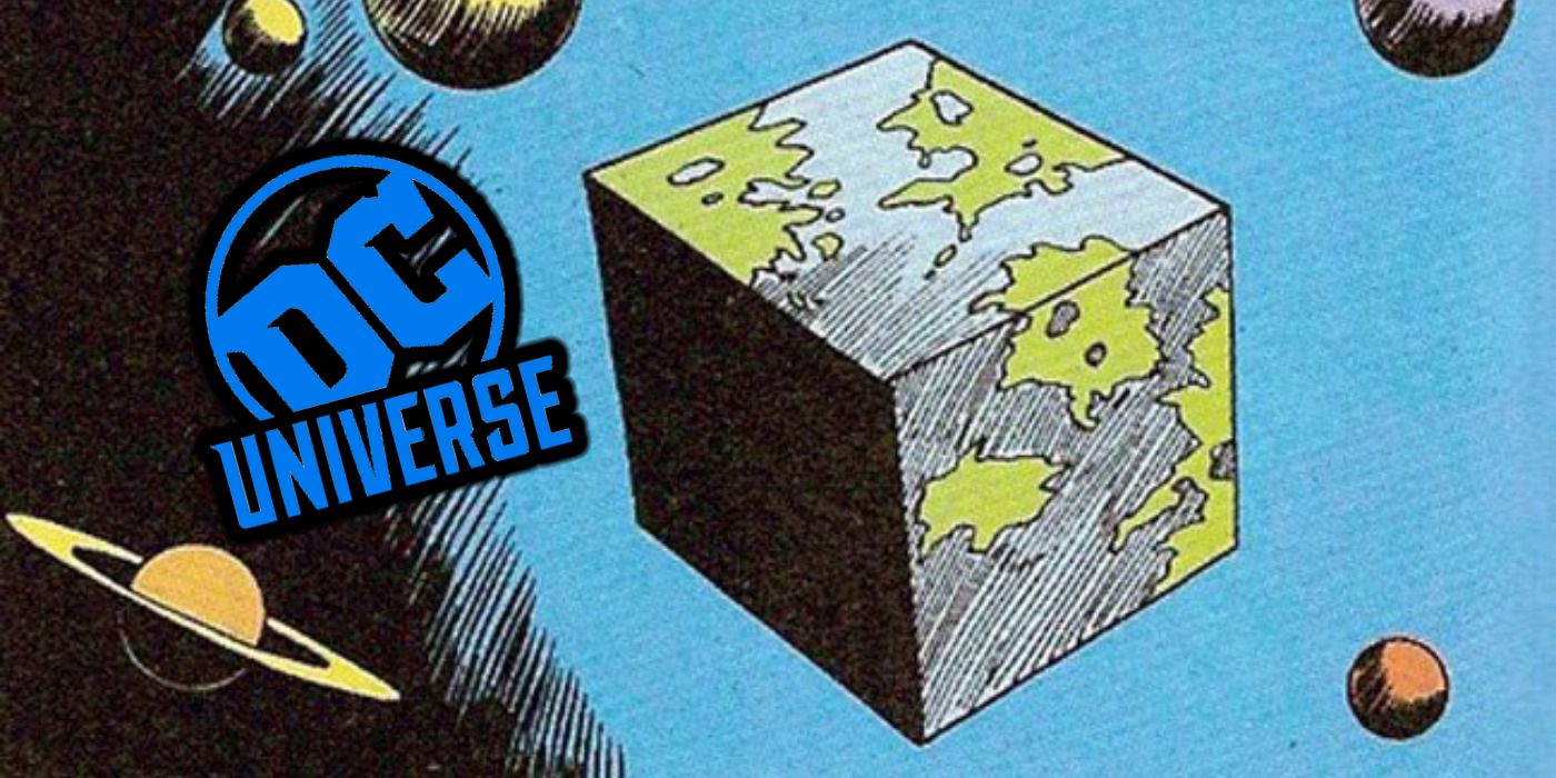 BizarroTV: DC Universe Announces New Anthology Series | CBR