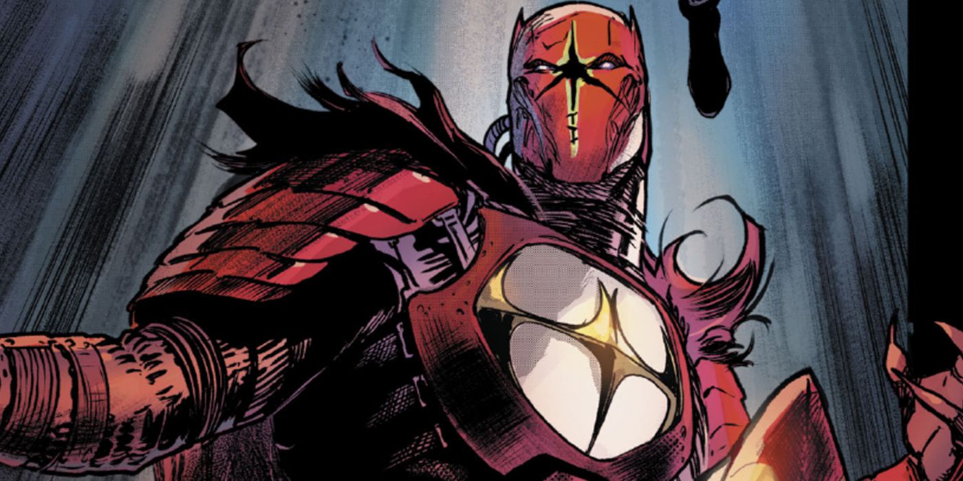 Saint Batman: Who Is the Dark Multiverse