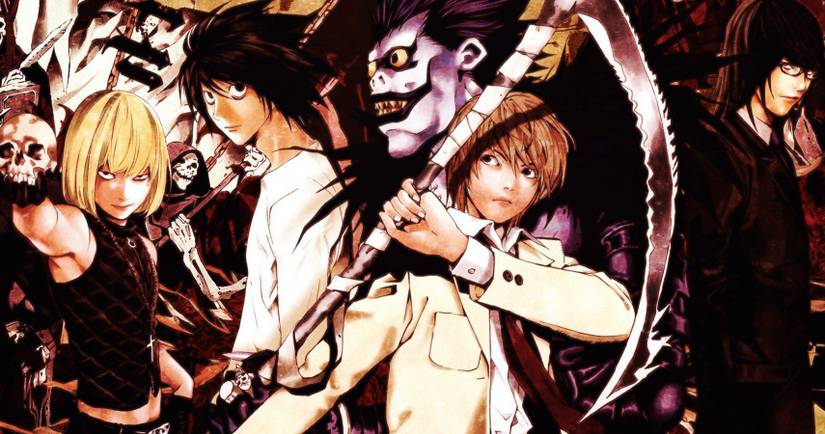 Death Note Adventure Which Death Note Spin Offs Are Worth Watching