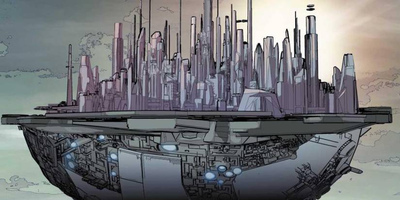 Inhumans: 10 Things Marvel Fans May Not Have Known About Attilans