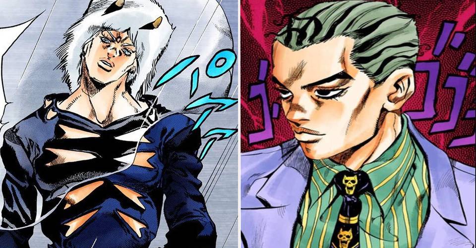Jojo 5 Strongest Stand Users Diavolo Can Defeat 5 He Can T