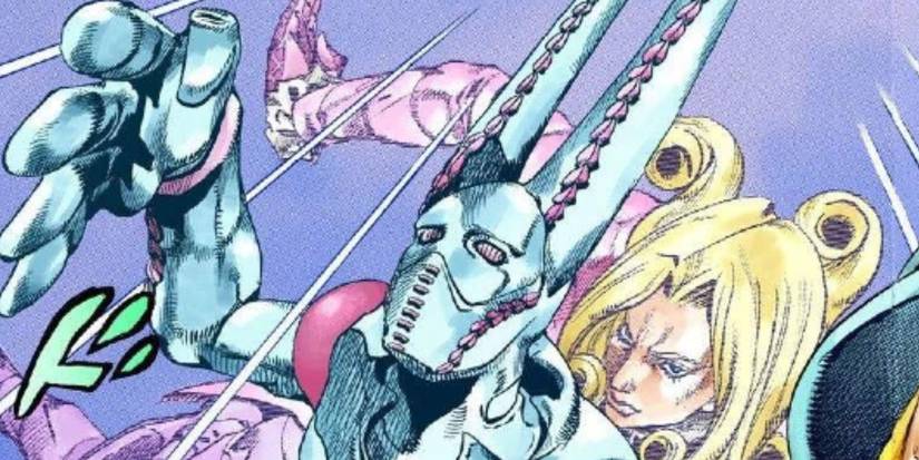  JoJo: The 10 Hardest Stand Abilities To Understand, Ranked By How Bildidee 