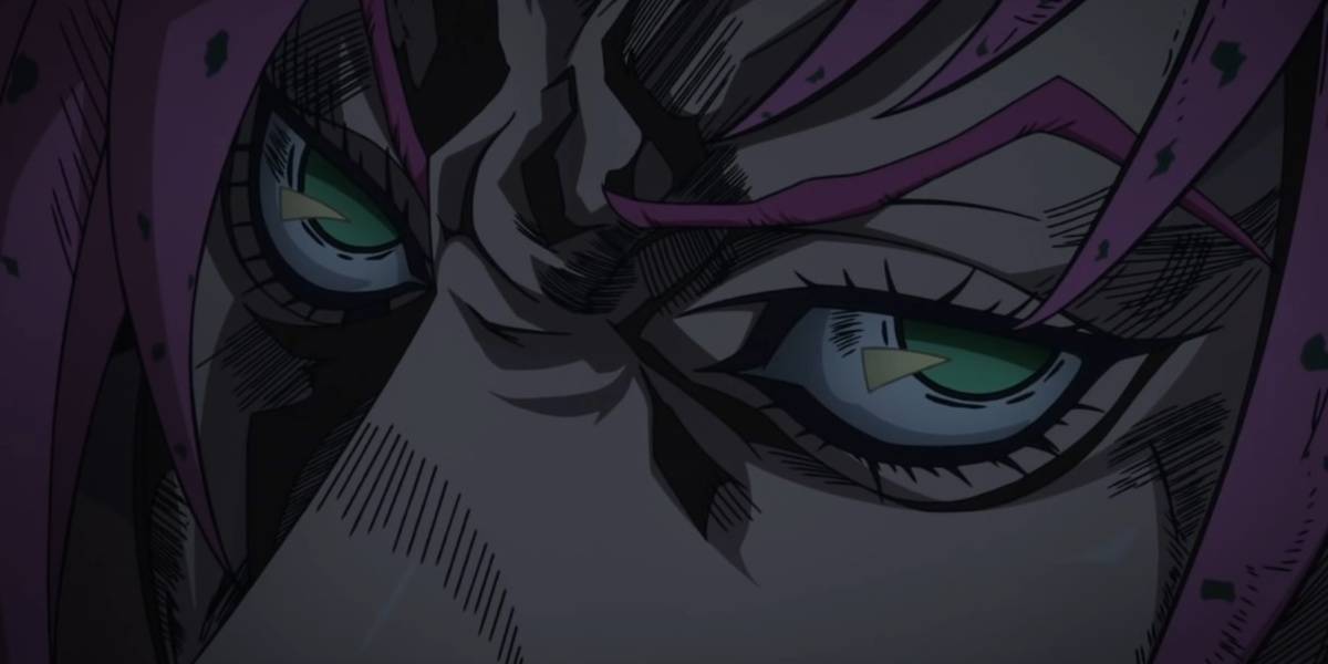 Featured image of post Diavolo Jjba Part 5 He is the boss of passione and the father of trish una