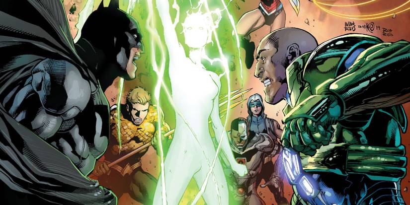 Doom Patrol: 10 Things You Didn’t Know About Negative Man