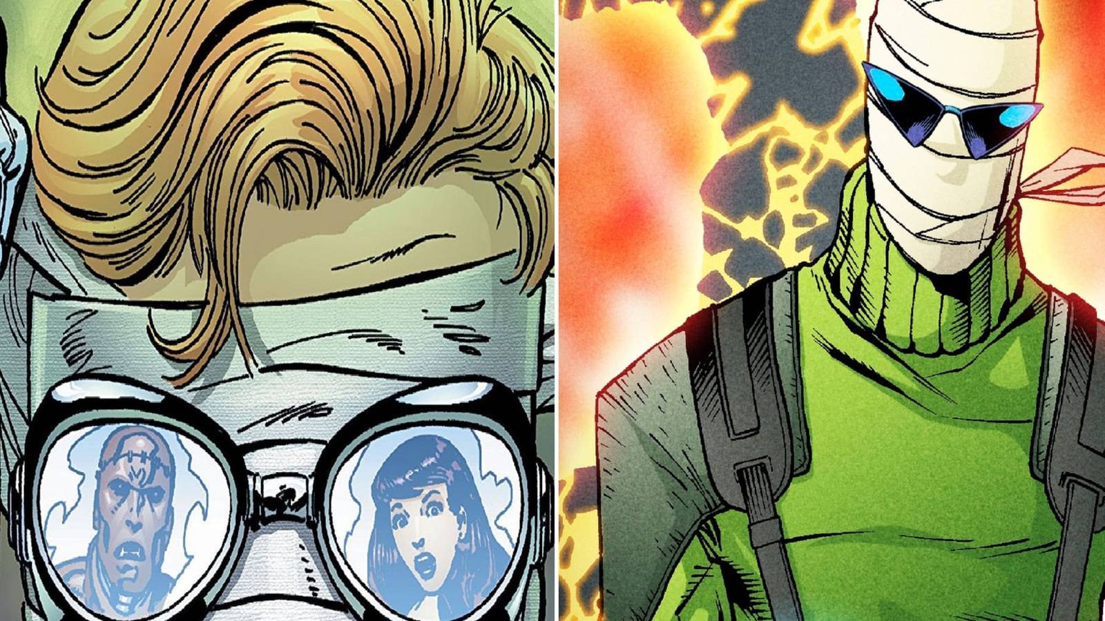 Doom Patrol: 10 Things You Didn’t Know About Negative Man