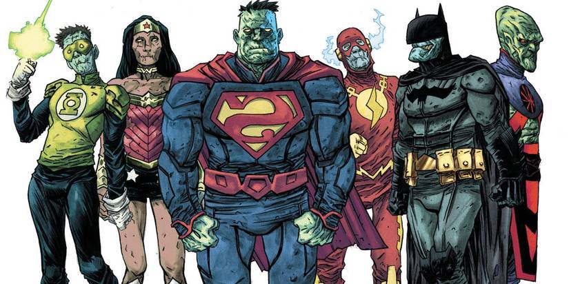DC: 10 Of The Most Dangerous Earths In The Multiverse, Ranked