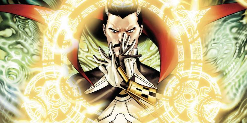 10 Times Dr. Strange Has Died