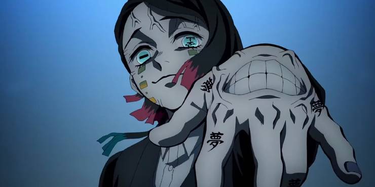 Demon Slayer The 11 Most Powerful Demon Moons Ranked Cbr Demon Slayer The 11 Most Powerful Demon Moons Ranked Cbr