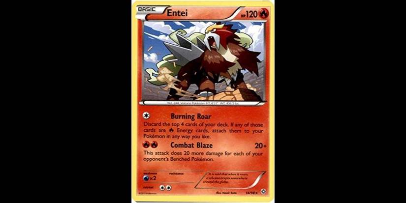 Pokmon TCG: The 10 Strongest Fire-type Cards, Ranked Pokmon TCG: The 10 Strongest Fire-type Cards, Ranked