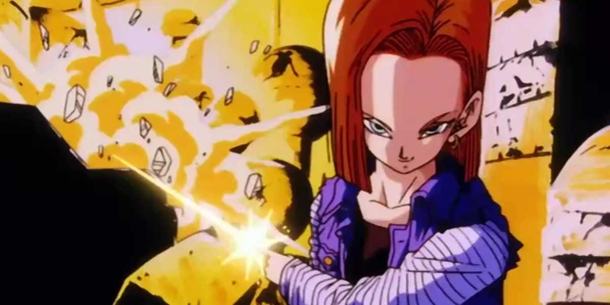 Trunks Android 18 Everything You Need to Know About Future Trunks' Timeline in DBZ