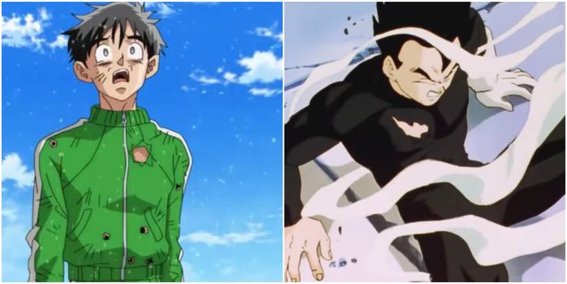 Dragon Ball: The 10 Worst Things Gohan Ever Did, Ranked