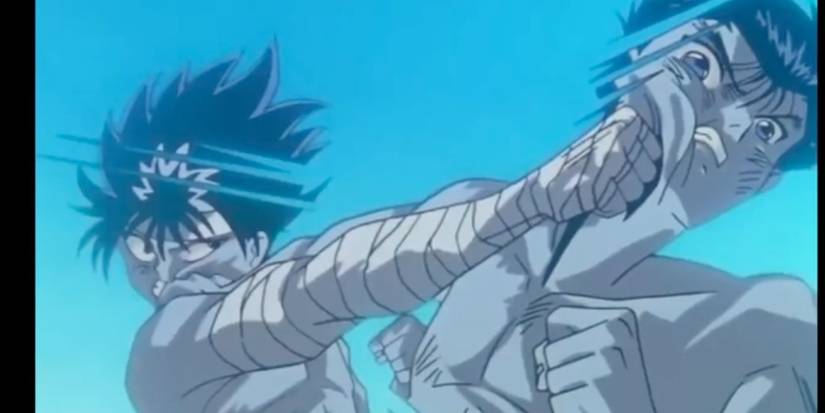 Yu Yu Hakusho: 10 Times The Anime Was All About Hiei & Kurama