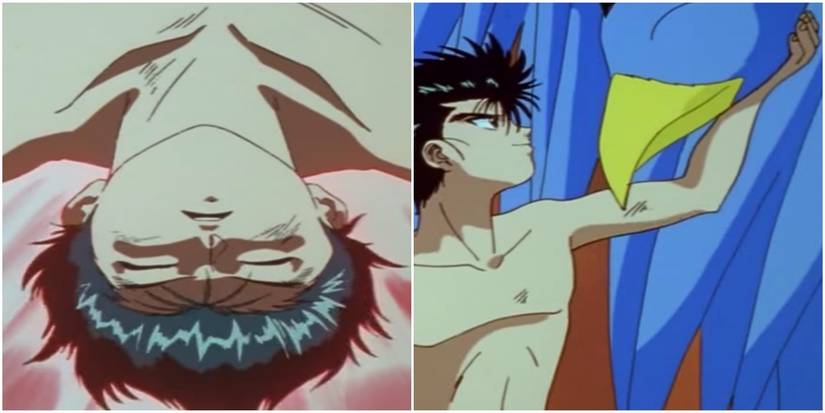 Yu Yu Hakusho: 10 Moments That Left Fans Speechless