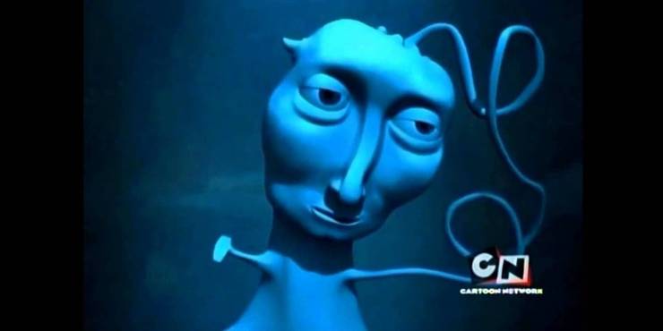 The 10 Scariest Monsters From Courage The Cowardly Dog Cbr