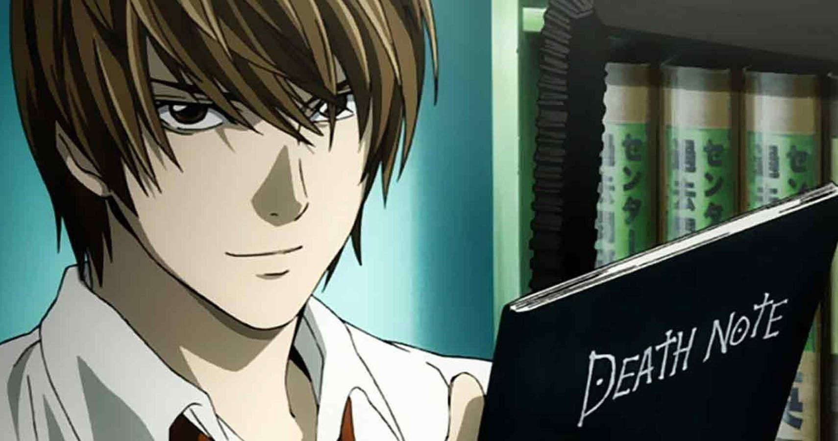 Anime Avatar Death Note