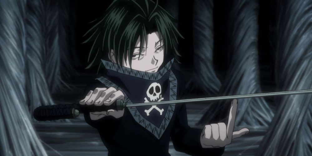 Top10 Personagens mais fortes de Hunter x Hunter 