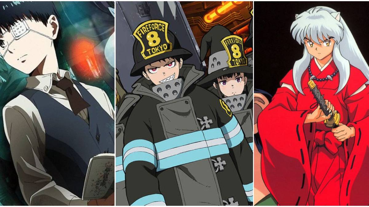 13 Anime to Watch if You Love Fire Force