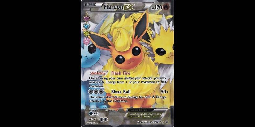 Pokémon TCG: The 10 Strongest Fire-type Cards, Ranked
