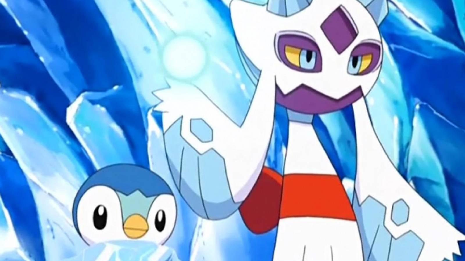 Cold As Ice: The 15 Best Ice-Type Pokémon